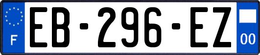 EB-296-EZ