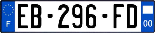 EB-296-FD