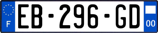 EB-296-GD