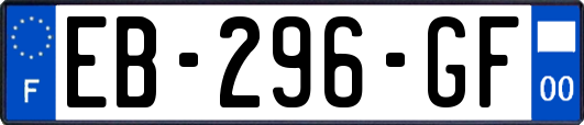 EB-296-GF