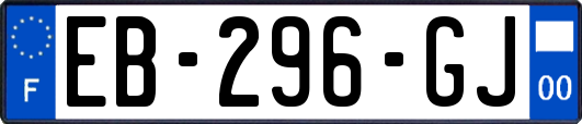 EB-296-GJ