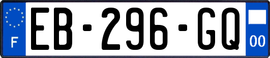 EB-296-GQ