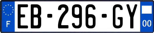 EB-296-GY