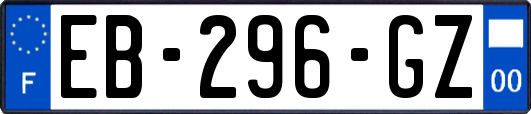 EB-296-GZ