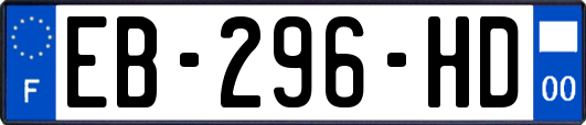 EB-296-HD