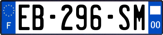 EB-296-SM