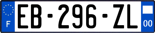 EB-296-ZL