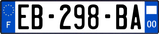 EB-298-BA