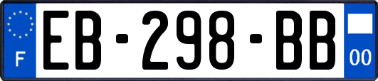 EB-298-BB