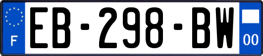 EB-298-BW