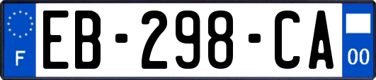 EB-298-CA