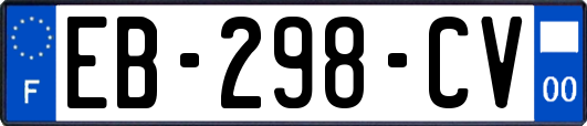 EB-298-CV