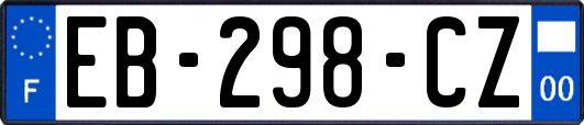 EB-298-CZ