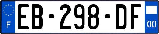 EB-298-DF