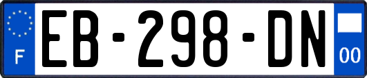 EB-298-DN