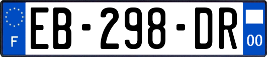 EB-298-DR