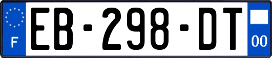 EB-298-DT