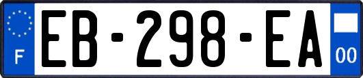 EB-298-EA