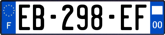 EB-298-EF