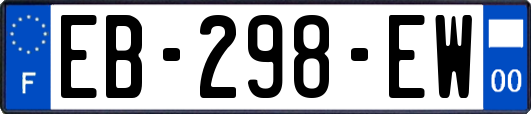 EB-298-EW