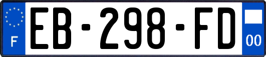 EB-298-FD