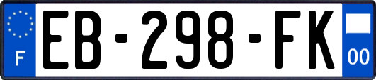 EB-298-FK