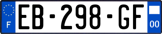 EB-298-GF