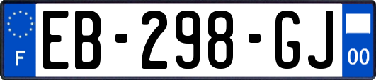 EB-298-GJ