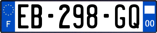 EB-298-GQ