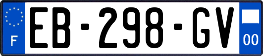 EB-298-GV