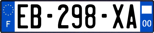 EB-298-XA