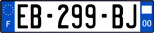 EB-299-BJ