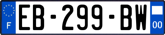 EB-299-BW