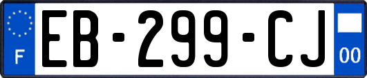 EB-299-CJ