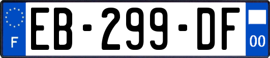 EB-299-DF