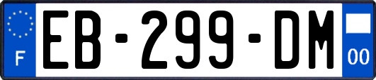 EB-299-DM