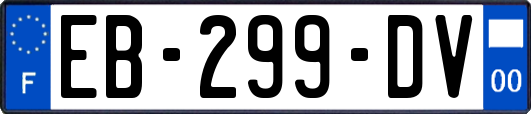 EB-299-DV