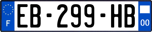 EB-299-HB