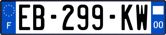 EB-299-KW