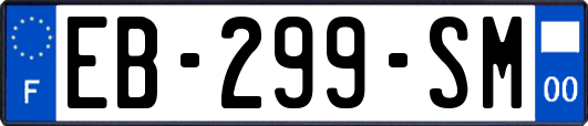 EB-299-SM