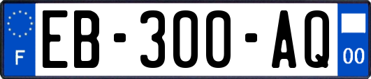 EB-300-AQ