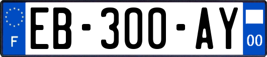 EB-300-AY