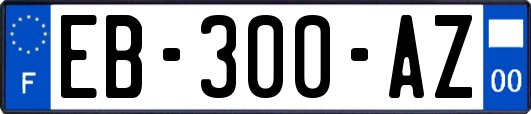 EB-300-AZ