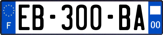 EB-300-BA