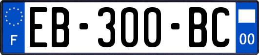 EB-300-BC