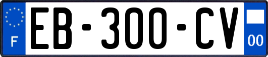 EB-300-CV