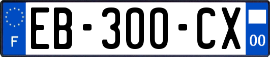 EB-300-CX