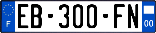 EB-300-FN