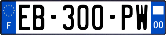 EB-300-PW