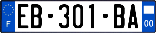 EB-301-BA